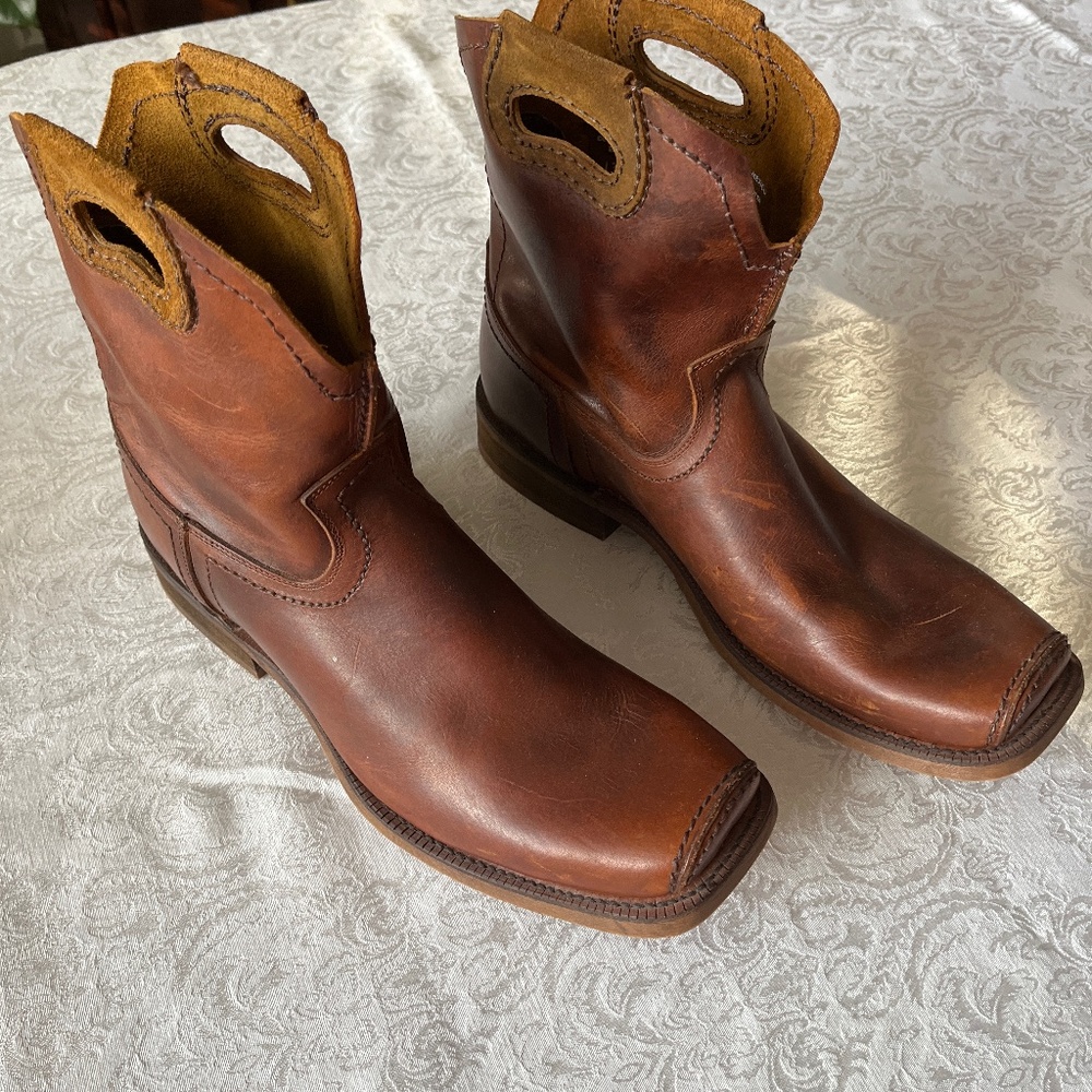 Men’s  Nacona boots